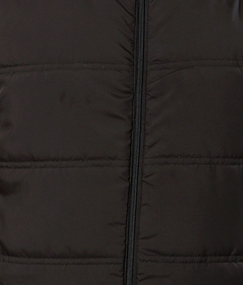 benetton half jacket