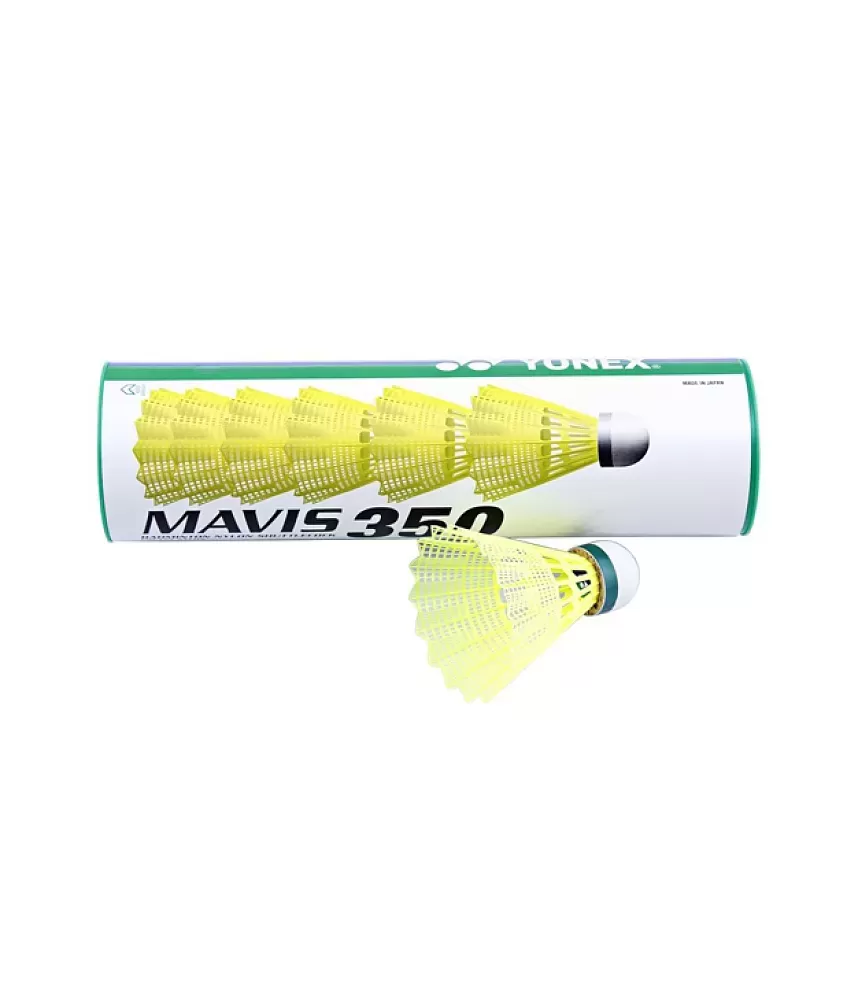 Yonex Mavis 350 Badminton Shuttle Cock Buy Online at Best Price on Snapdeal