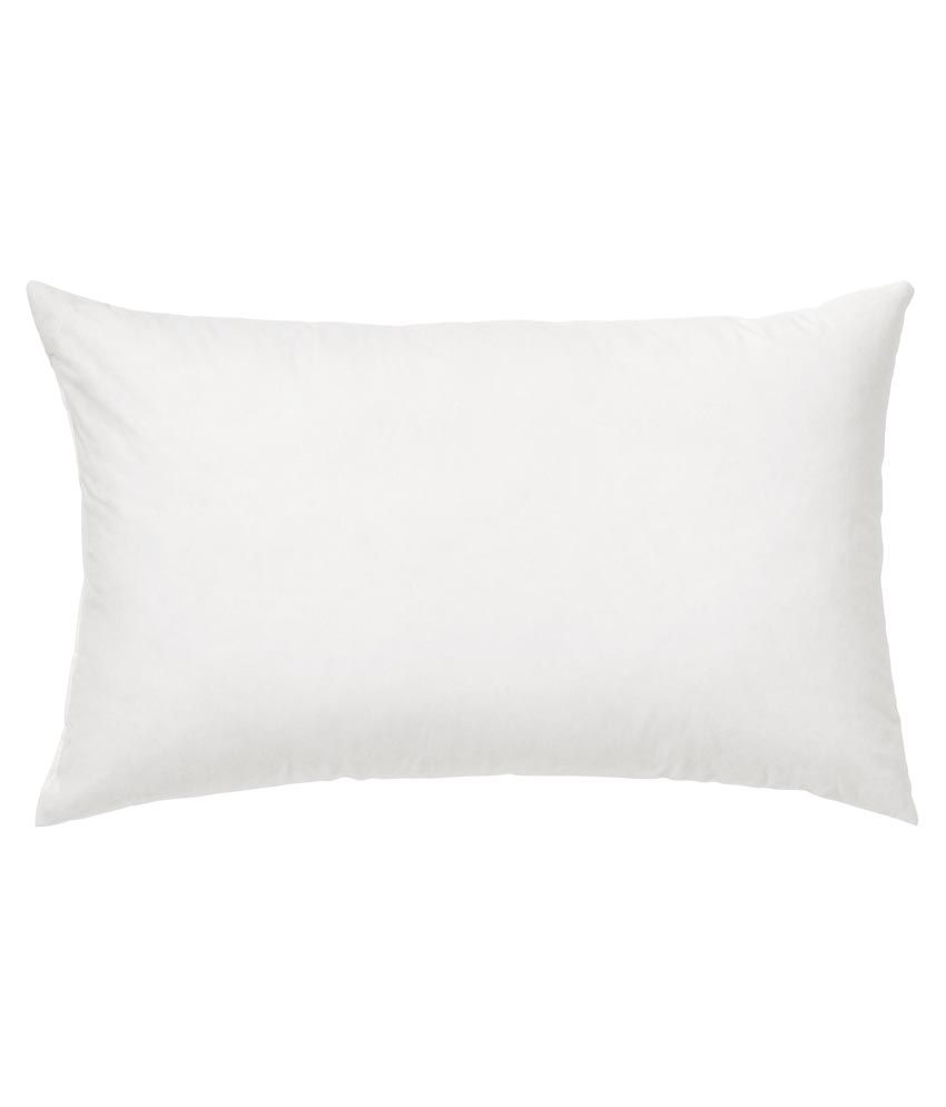 Pb Enterprises White Cotton Pillow Cover - Pack Of 4 - Buy Pb ...