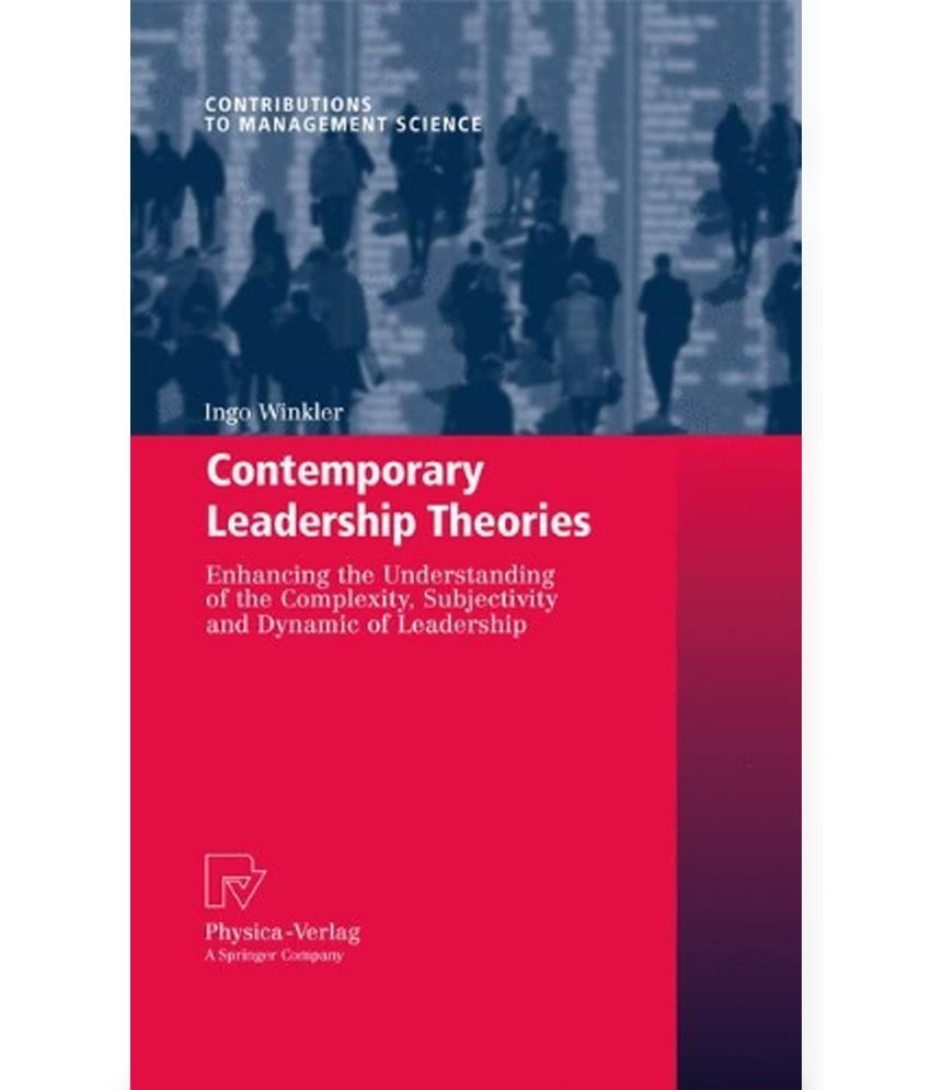 Contemporary Leadership Theories: Buy Contemporary Leadership Theories