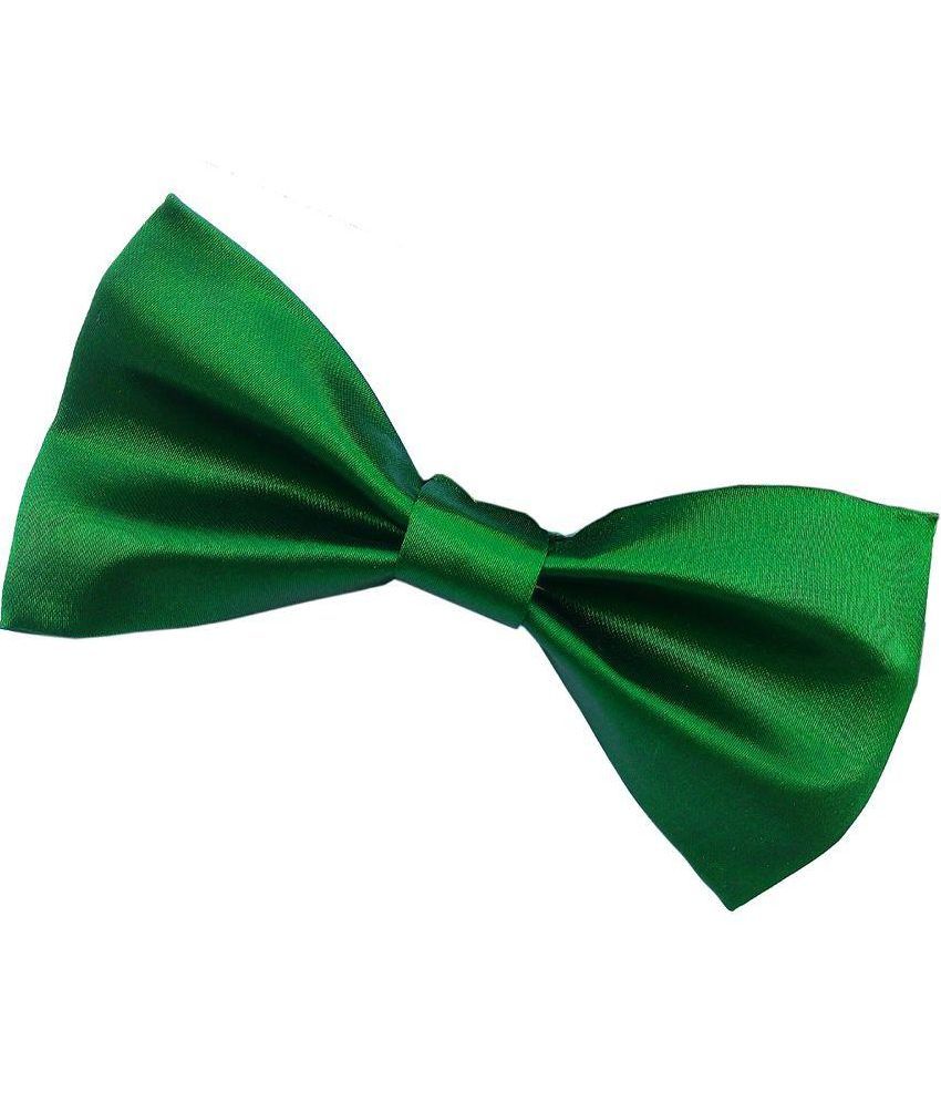 wholesome-deal-green-neck-bow-tie-buy-online-at-low-price-in-india