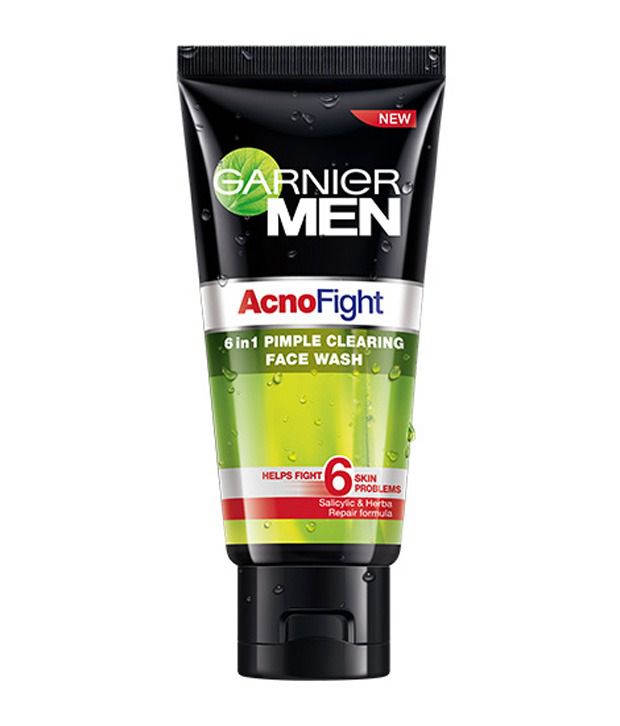 Garnier Men AcnoFight Face Wash - 100ml