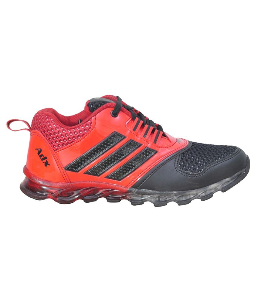 training shoes with grip