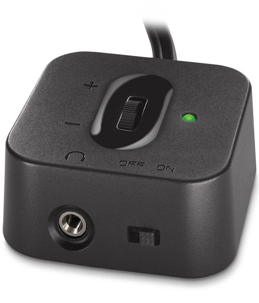 Logitech Z213 Multimedia Speakers Black