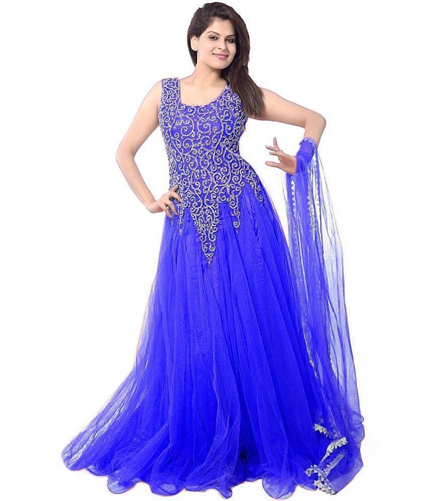 snapdeal online shopping gown
