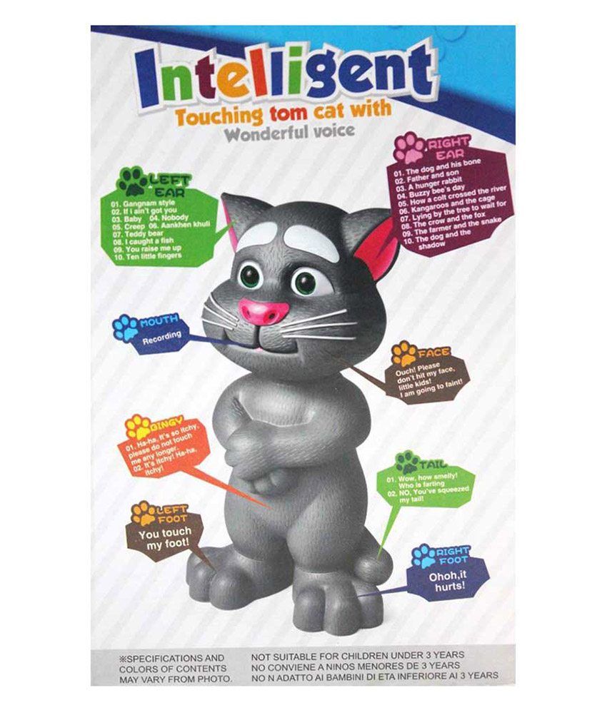 talking tom cat toy buy online