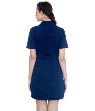 faballey denim dress