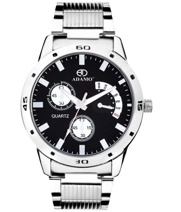 Adamo watches rating sales