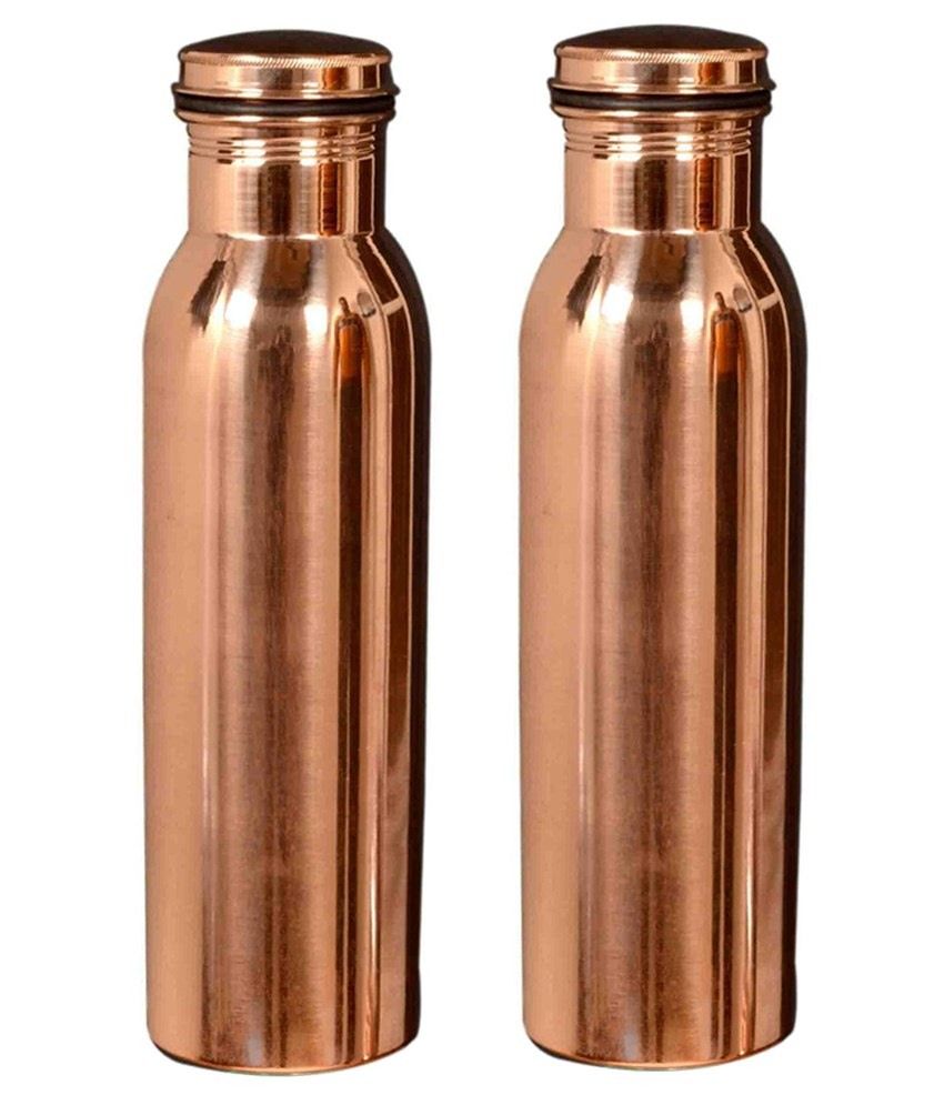 Copper Water Bottle 81