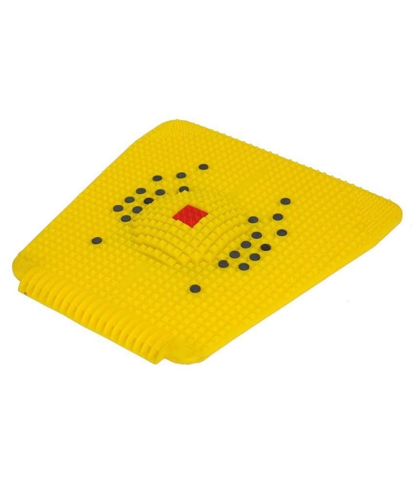 Acs Yellow Acupressure Mat Buy Acs Yellow Acupressure Mat At Best