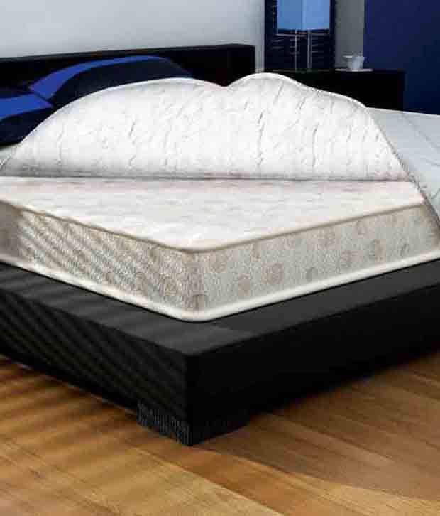 spring sleepwell mattress