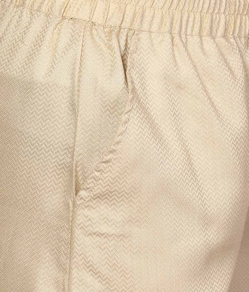 beige palazzo pants