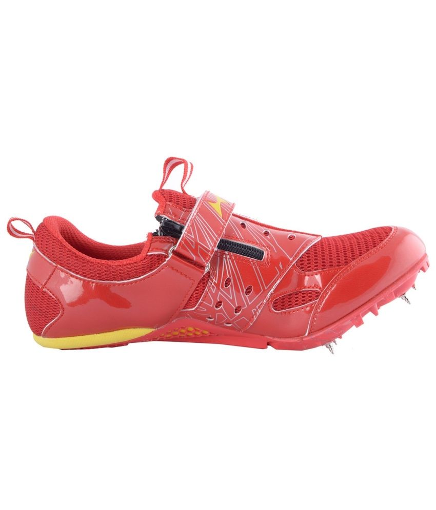 health sprint spikes