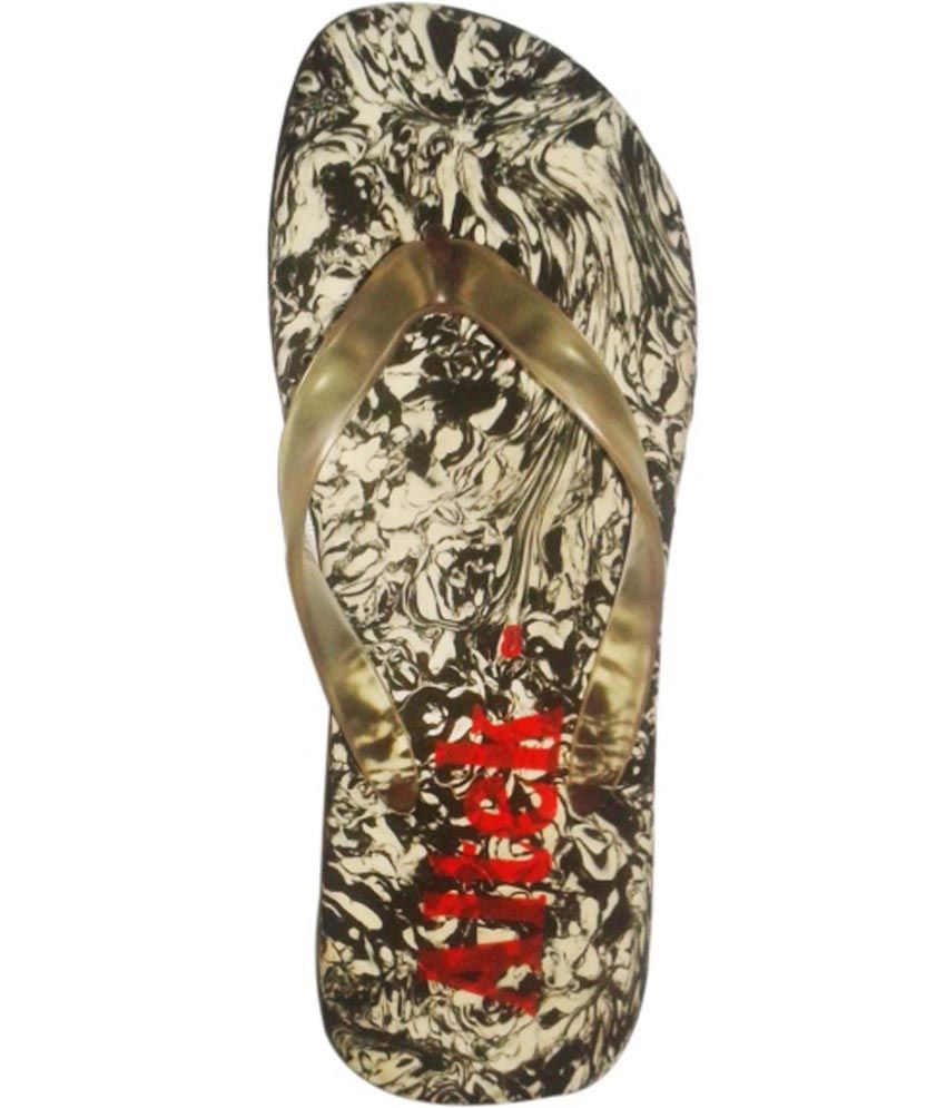 Ig Chappals Black Flip Flops Price in India- Buy Ig Chappals Black Flip Flops Online at Snapdeal