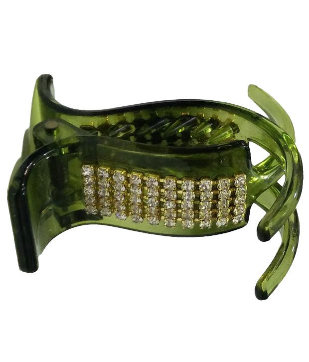 Image Plastic Hair Clutcher: Buy Online at Low Price in India - Snapdeal