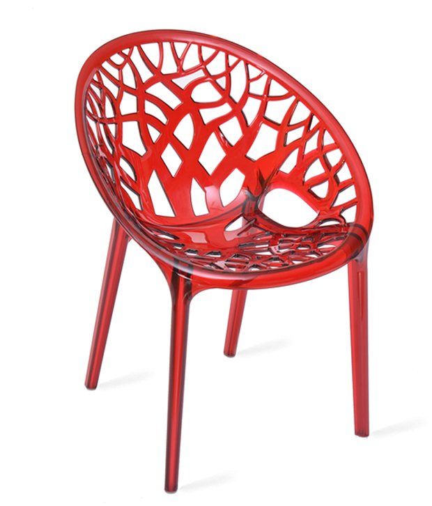 Nilkamal Crystal Plastic Chair - Buy Nilkamal Crystal ...