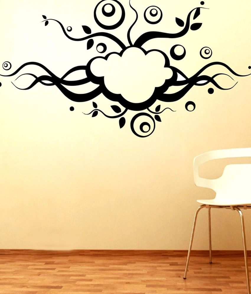     			Decor Villa Wall Sticker