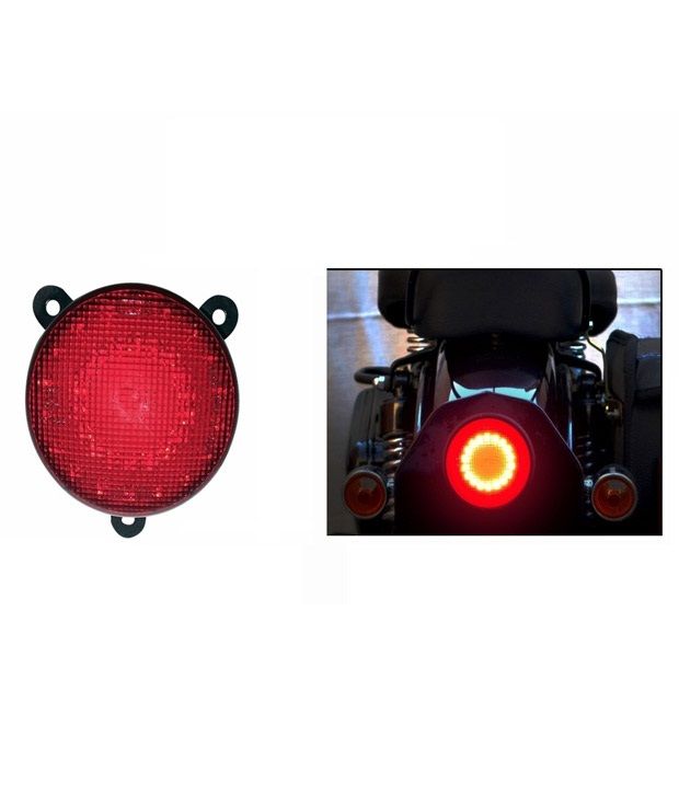 royal enfield standard 350 tail light price