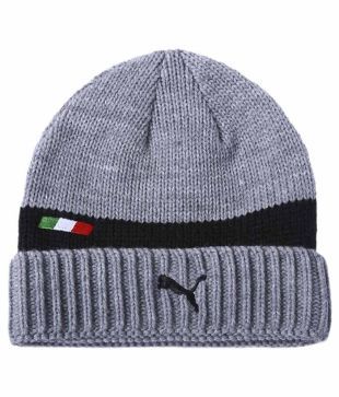 puma woolen caps