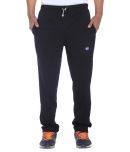 Vimal Jonney Black Cotton Blend Trackpant