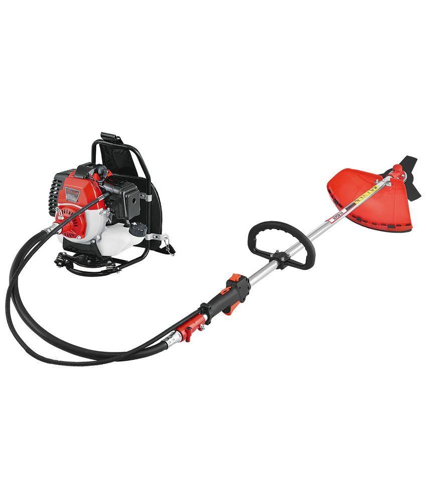 mahindra backpack harvester