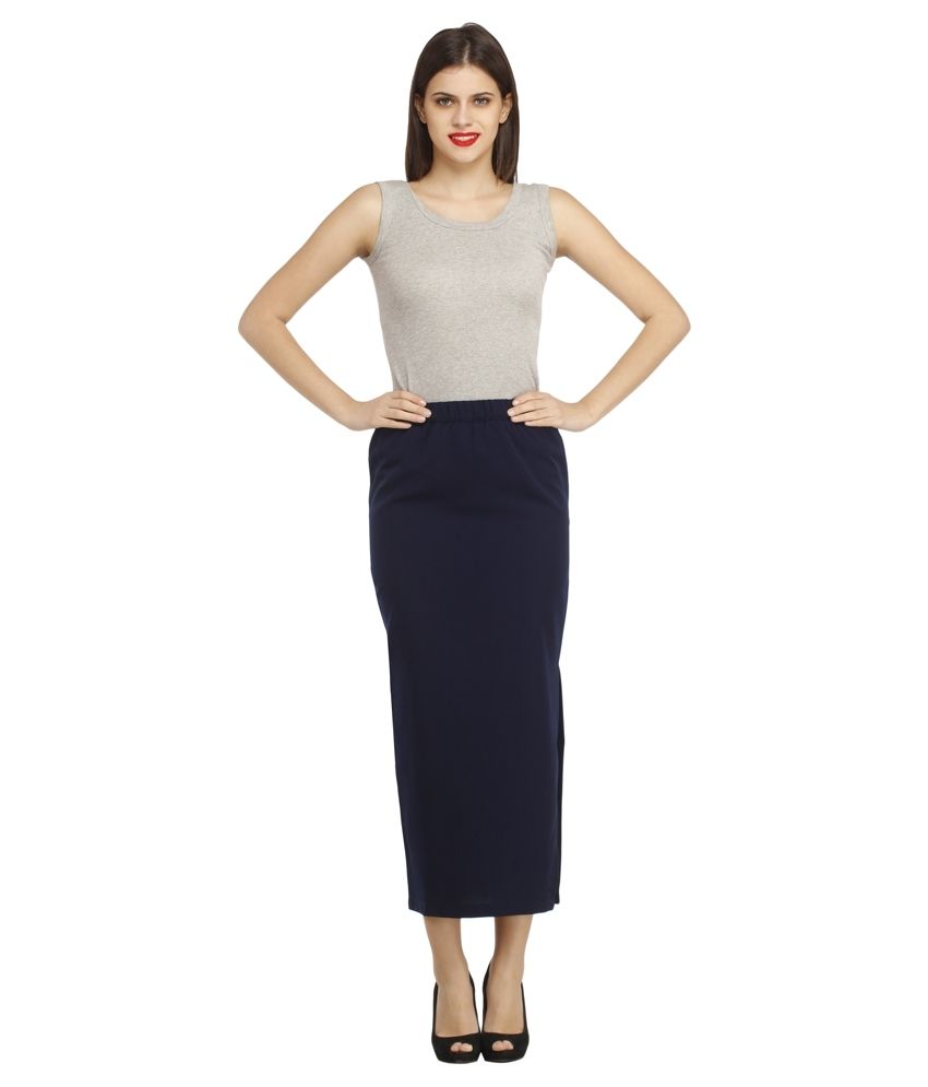 polyester maxi