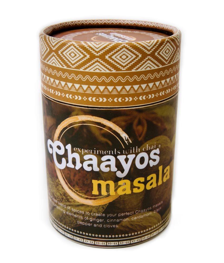 Chaayos Chai Masala - 100 Gm: Buy Chaayos Chai Masala - 100 Gm At Best ...