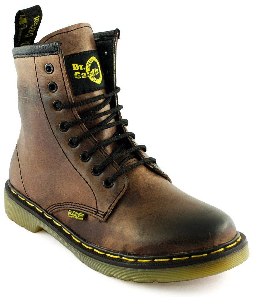Dr. Cardin Tan Boots Buy Dr. Cardin Tan Boots Online at