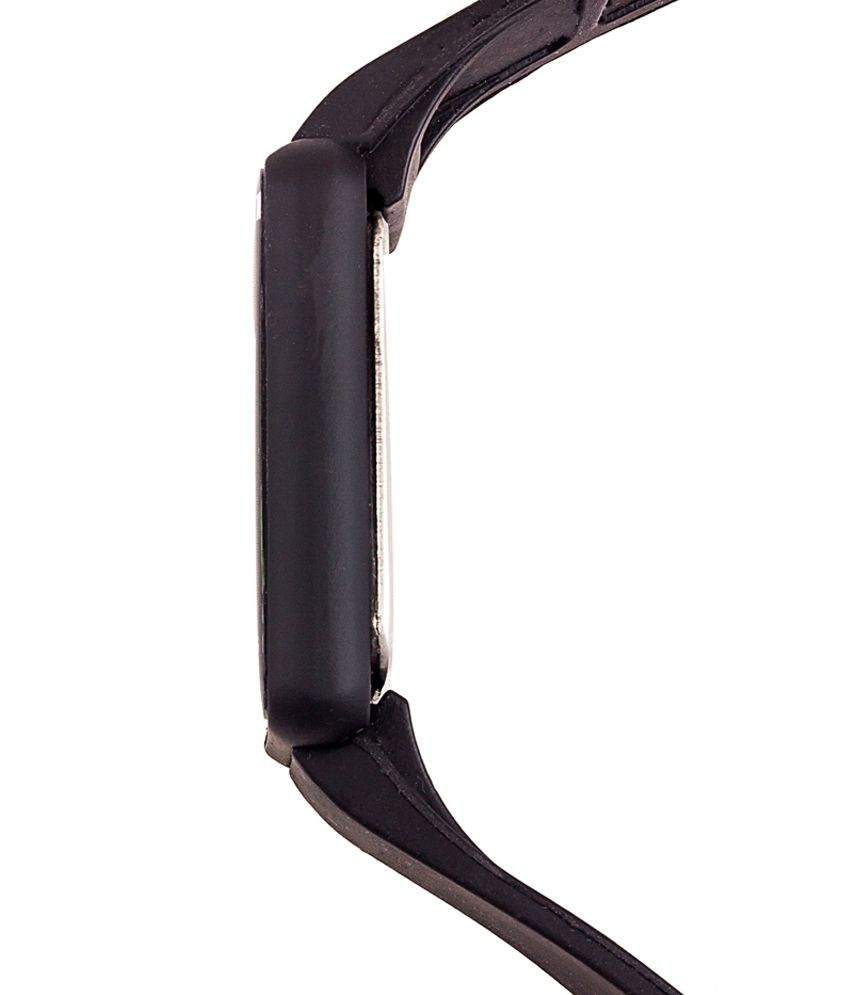 M/S Merchant Black Digital Casual Touch Screen Watch Price in