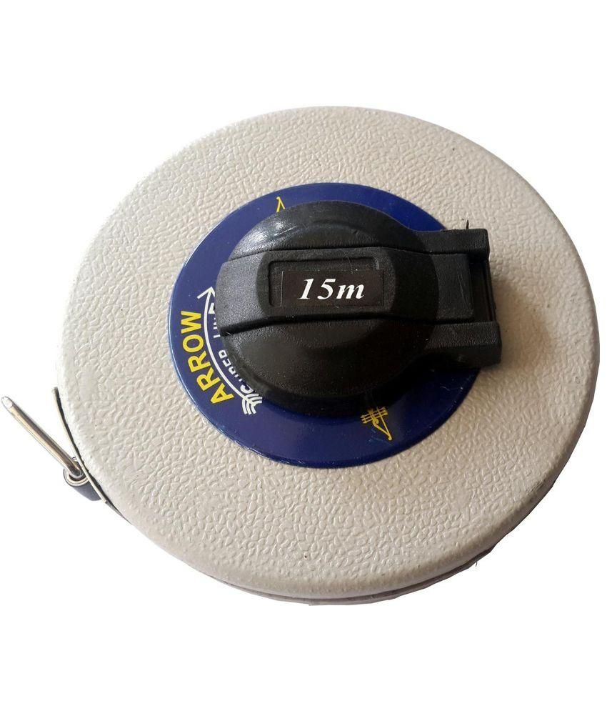 Measuring Tape 15mtr Buy Online at Best Price in India Snapdeal