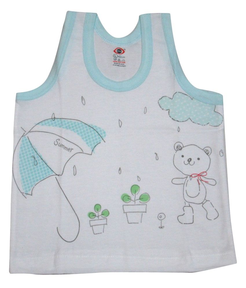 zero sleeveless vest