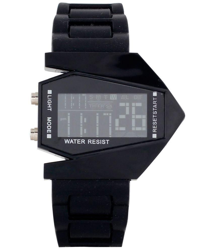 Everythingimported White Digital Watch Buy Everythingimported White