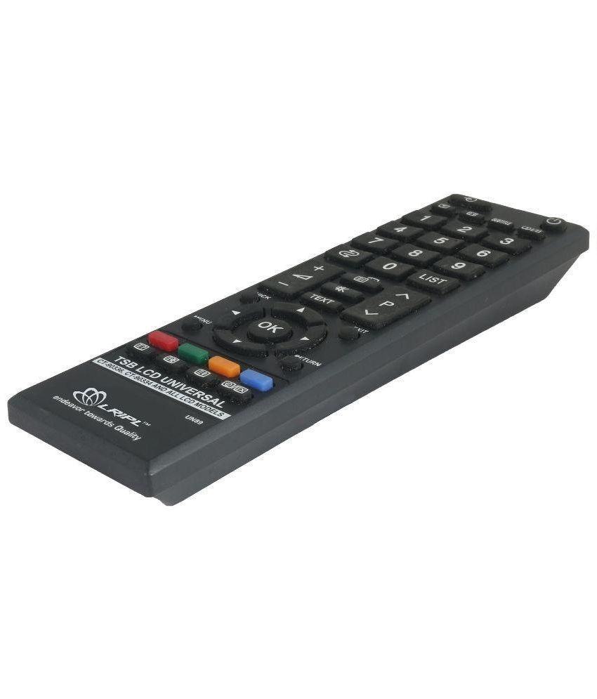 Toshiba Universal Remote App