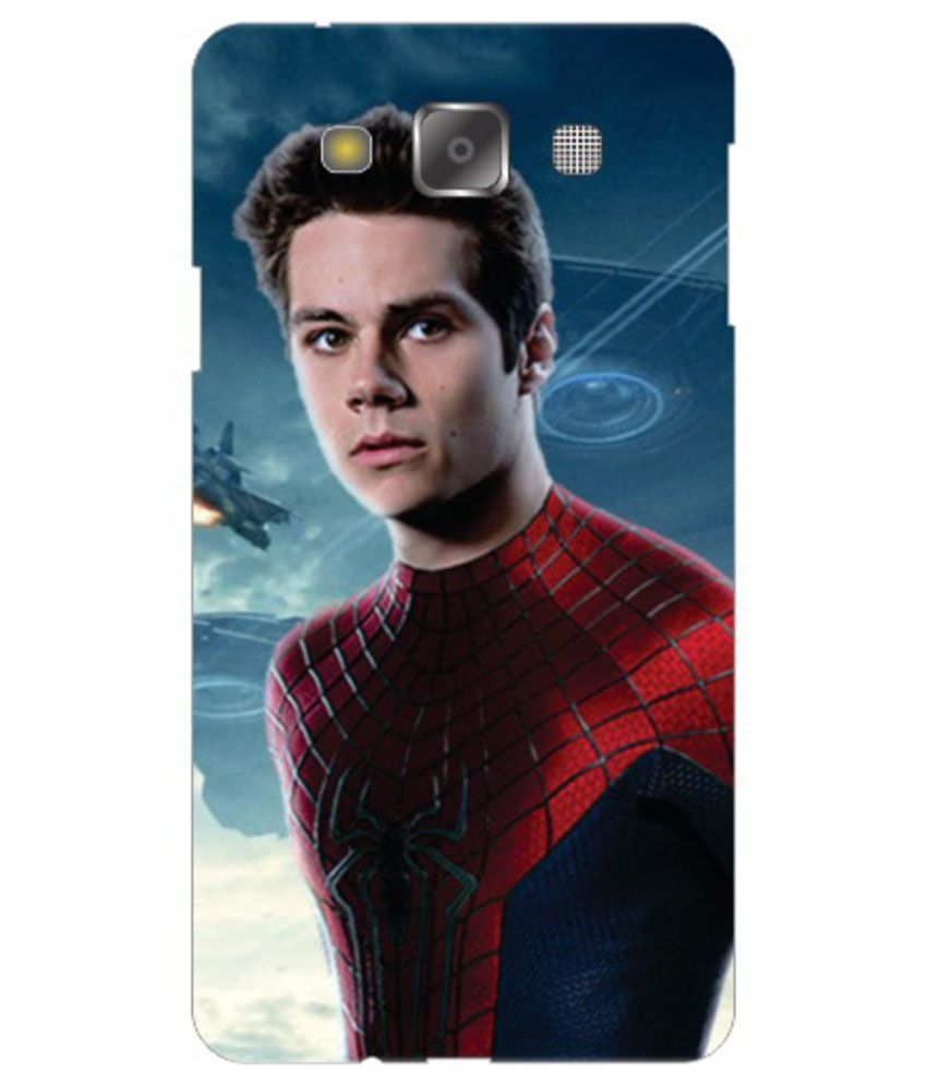 Samsung Galaxy E5 Printed Covers By Design Worlds - Printed Back Covers 