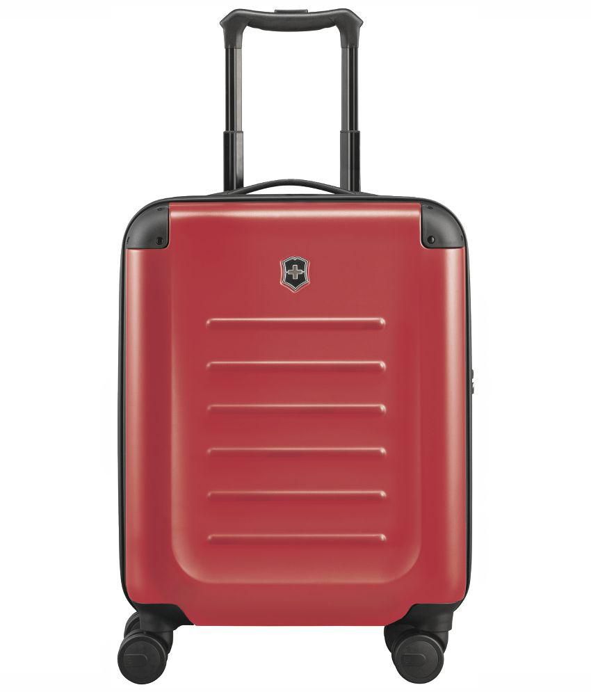 Victorinox SPECTRA 2.0 GLOBAL CARRY-ON -RED (31318203) - Buy Victorinox ...