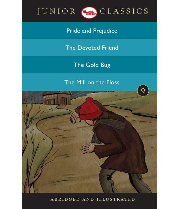     			Junior Classic - Book-9 (Pride And Prejudice, The Devoted Friend, The Gold Bug, The Mill On The Floss)