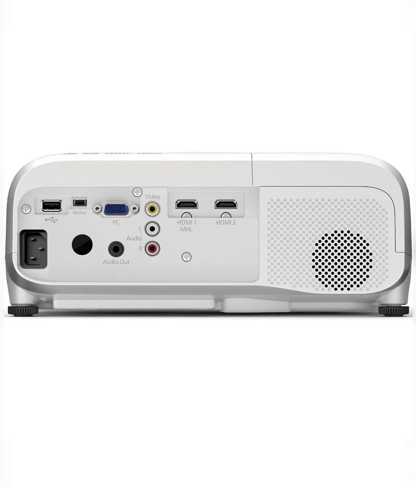 Buy Epson EH TW5300 Home Cinema Projector Online at Best