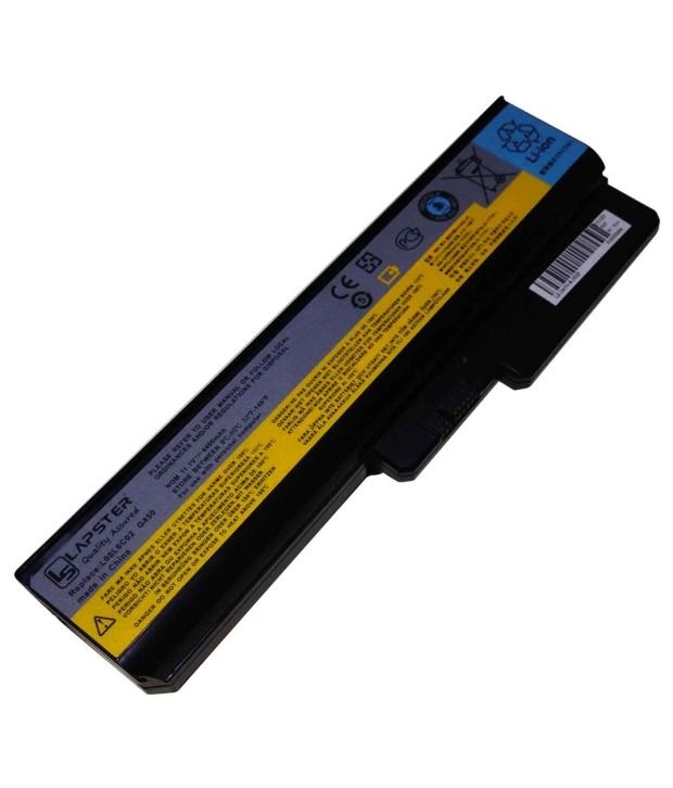 Аккумулятор lenovo g550