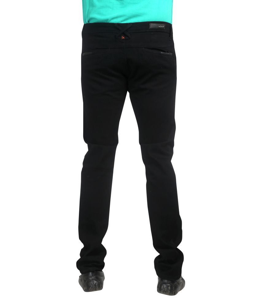 nostrum jeans black price