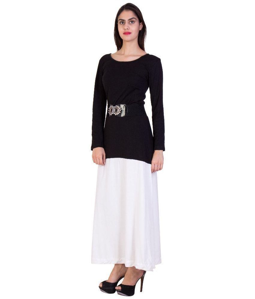 lycra maxi
