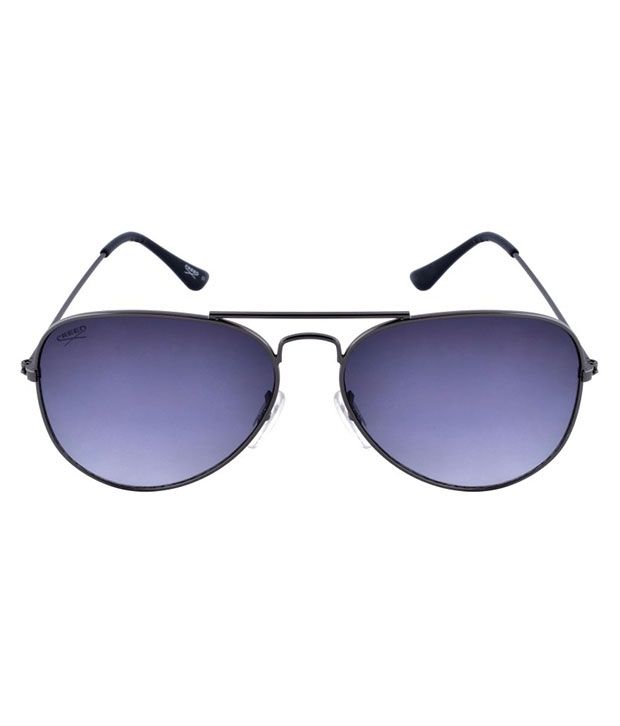 Creed - Gray Pilot Sunglasses ( cr-777-c29 ) - Buy Creed - Gray Pilot ...