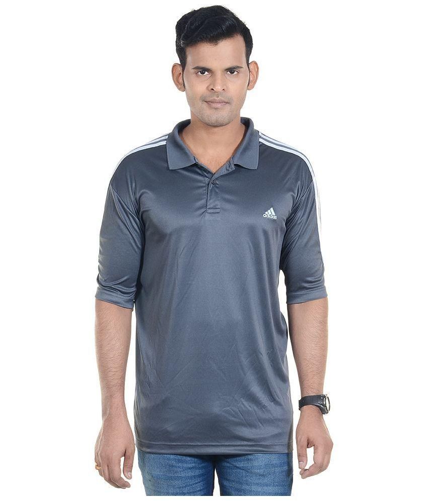 adidas polo t shirts online india