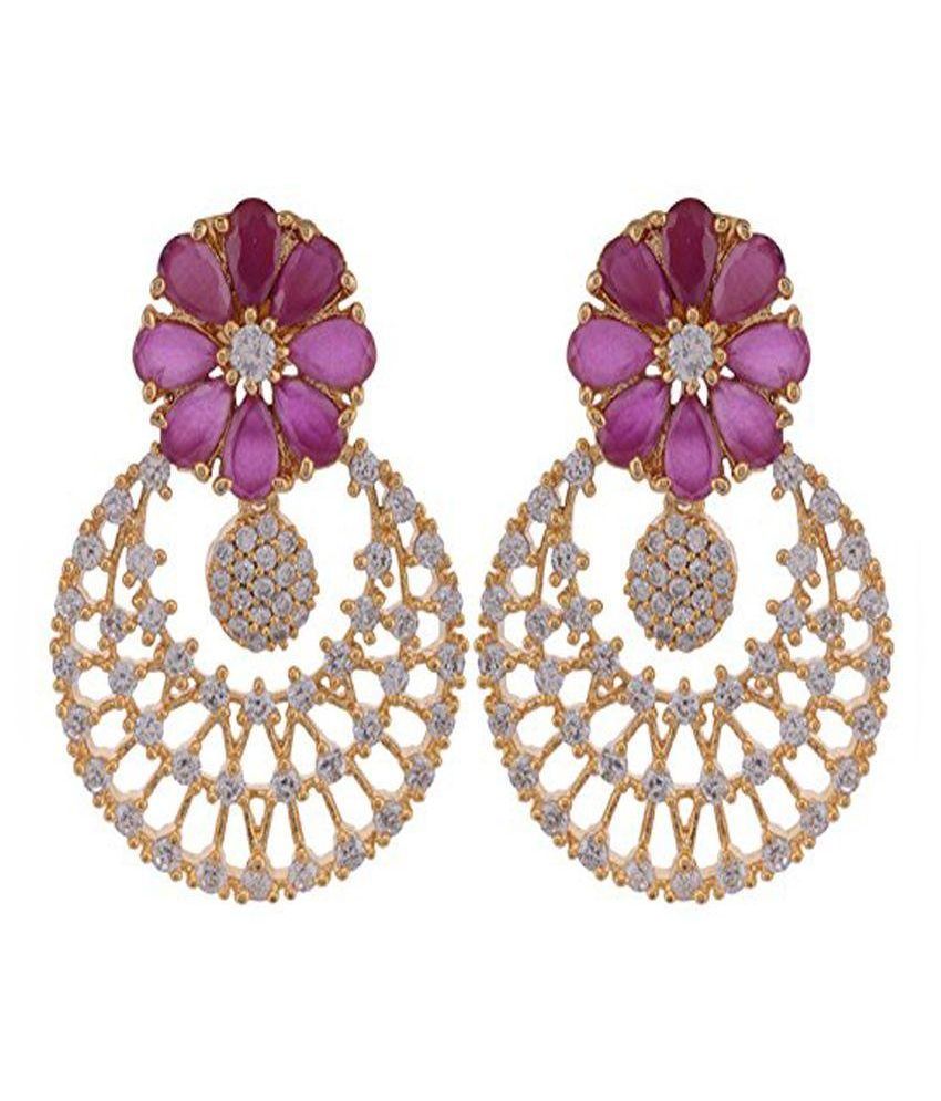 purple gold jewelry online