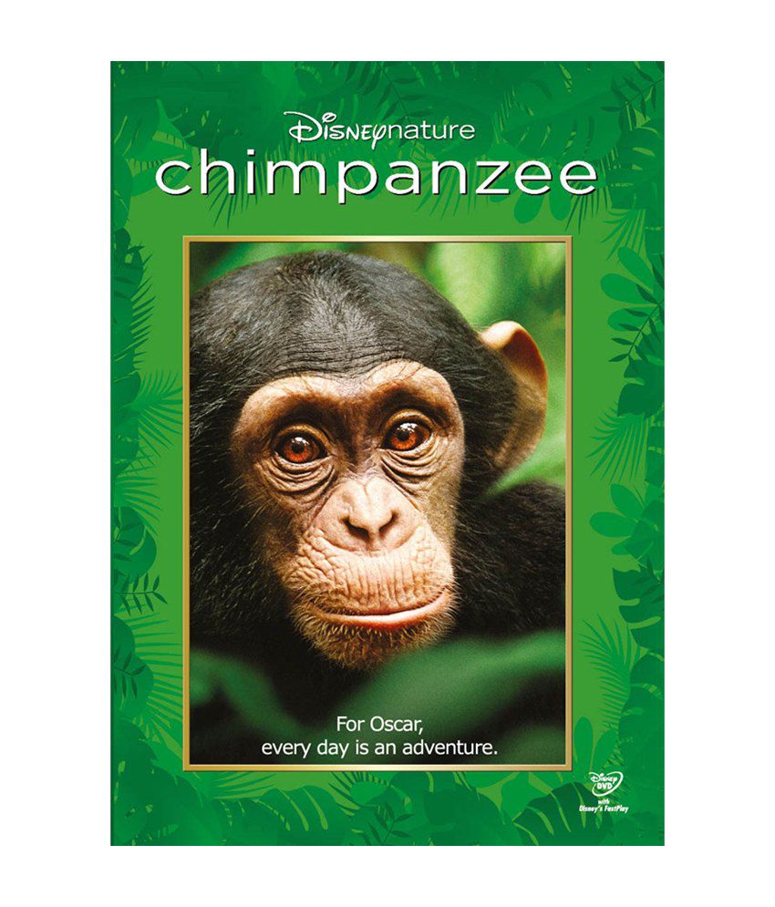 Disney Nature - Chimpanzee (DVD) (English): Online Best in India - Snapdeal