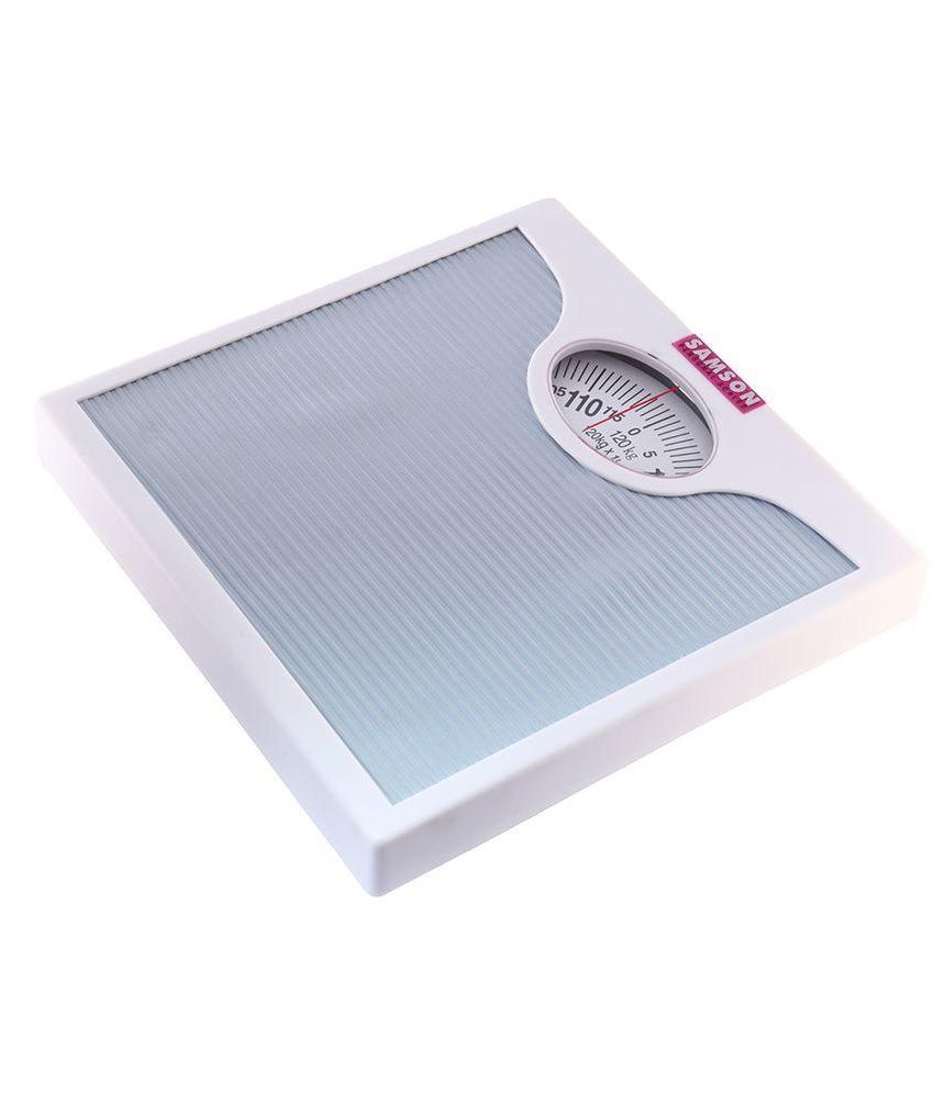 bathroom weighing machine