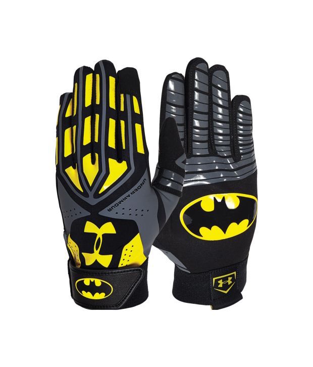 batman gloves football