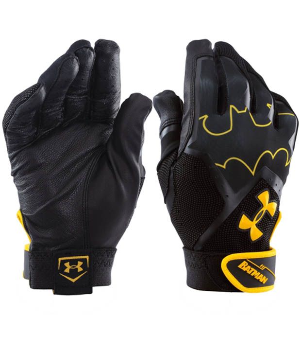 ua batman gloves