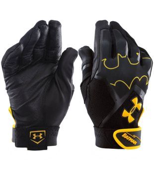 batman batting gloves