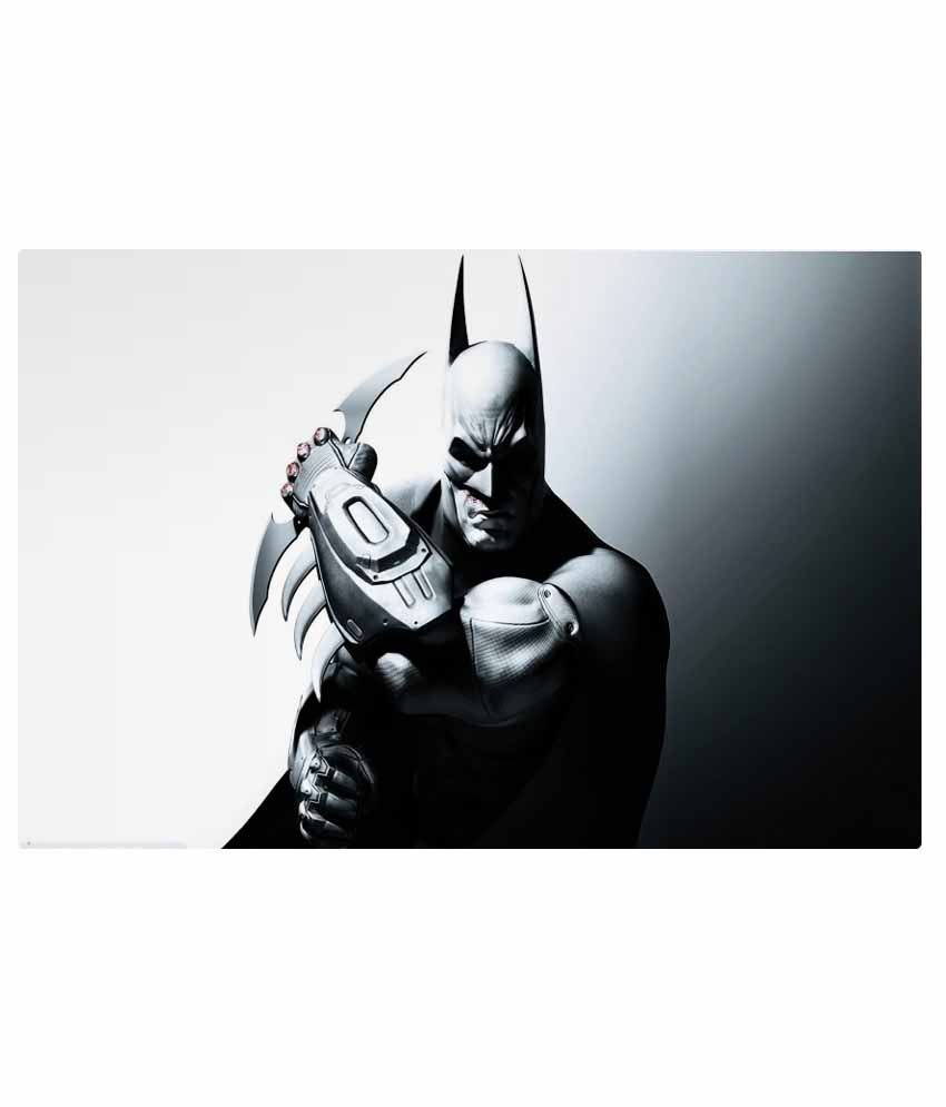 Sombra Batman Poster: Buy Sombra Batman Poster at Best Price in India on  Snapdeal