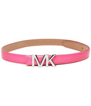 girls mk belt